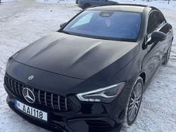 Schwarz Gebraucht 2025 Mercedes CLA250e Limousine | 36.500 €