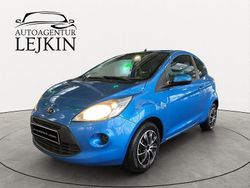 Blau Gebraucht 2012 Ford Ka Kleinwagen | 2.990 € (Fairer Preis)