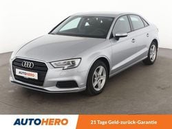 Grau Gebraucht 2017 Audi A3 Comfort Limousine | 17.990 € (Guter Preis)