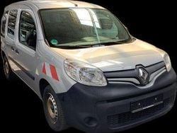 Grau silver Gebraucht 2018 Renault Kangoo Van / Kleinbus | 7.499 € (Guter Preis)