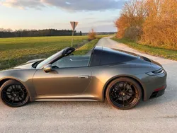 Grün Gebraucht 2023 Porsche 911 Targa 4 Cabrio | 182.800 € (Fairer Preis)