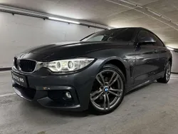 Mineralgrau metallic Gebraucht 2016 BMW 430 M Sport Coupé | 24.900 € (Teuer)