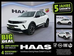 Jade weiss/arktis weiss (metallic) Gebraucht 2022 Opel Mokka Elegance SUV | 15.880 € (Fairer Preis)