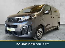 Grau Gebraucht 2017 Peugeot Traveller Active Van / Kleinbus | 32.790 € (Etwas zu teuer)
