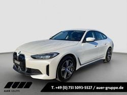 Weiß Gebraucht 2022 BMW i4 Sport Line Limousine | 34.900 € (Guter Preis)