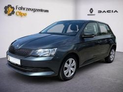 Grau Gebraucht 2016 Skoda Fabia Cool Edition Kleinwagen | 6.590 € (Guter Preis)