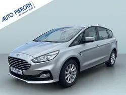 Silber Gebraucht 2022 Ford S-MAX Trend Van / Kleinbus | 26.850 €