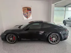 Schwarz Gebraucht 2019 Porsche 992 Sport Coupé | 106.980 € (Teuer)