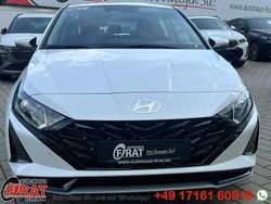 Weiß Neu 2025 Hyundai i20 Limousine | 19.990 € (Etwas zu teuer)