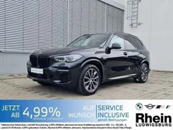 Schwarz Gebraucht 2022 BMW X5 M Sport SUV | 44.990 € (Guter Preis)