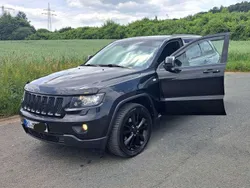 Schwarz Gebraucht 2013 Jeep Grand Cherokee Overland SUV | 13.000 € (Teuer)