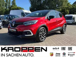 Rot Gebraucht 2018 Renault Captur Bose Edition SUV | 14.390 € (Fairer Preis)