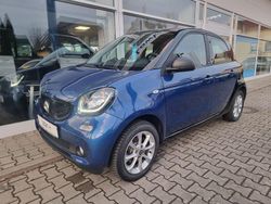 Blau Gebraucht 2019 Smart ForFour Passion Kleinwagen | 14.470 € (Fairer Preis)