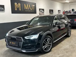 Schwarz Gebraucht 2017 Audi A4 Allroad Ambiente Kombi | 18.999 € (Fairer Preis)