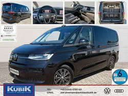Schwarz Gebraucht 2023 VW T7 Van | 57.850 € (Fairer Preis)
