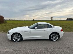 Weiß Gebraucht 2011 BMW Z4 Performance Cabrio | 21.490 € (Guter Preis)