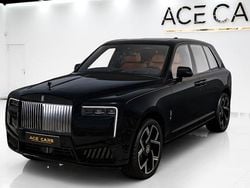 Schwarz Neu 2025 Rolls Royce Cullinan SUV | 618.799 € (Guter Preis)
