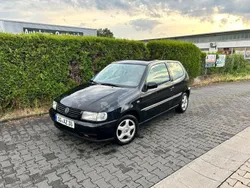 Schwarz Gebraucht 1996 VW Polo Conceptline Limousine | 2.350 € (Guter Preis)