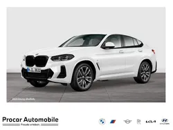 Weiß Gebraucht 2022 BMW X4 M Sport SUV | 44.995 € (Fairer Preis)
