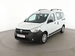 Weiß Gebraucht 2019 Dacia Dokker Essentiel Van | 11.270 € (Fairer Preis)