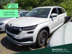 Metallic Gebraucht 2021 Skoda Kodiaq Ambition SUV | 29.430 € (Fairer Preis)