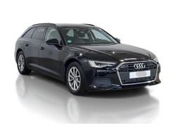 Brillantschwarz Gebraucht 2021 Audi A6 Ambiente Kombi | 30.890 € (Superpreis)