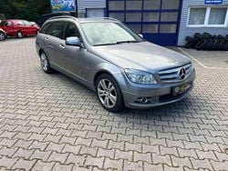 Palladiumsilber metalliclack Gebraucht 2008 Mercedes C220 Kombi | 7.900 € (Fairer Preis)