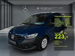 Blau Gebraucht 2024 Mercedes eCitan Van / Kleinbus | 20.696 € (Superpreis)