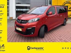Korallen rot Gebraucht 2020 Opel Zafira Life Innovation Van | 29.950 € (Fairer Preis)