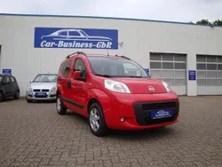 Rot Gebraucht 2013 Fiat Qubo My Qubo Van / Kleinbus | 4.650 € (Fairer Preis)