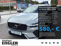 Vapour grey / metallic Gebraucht 2023 Volvo XC60 Plus SUV | 42.990 € (Fairer Preis)