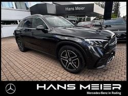 Grau Gebraucht 2024 Mercedes GLC200 AMG SUV | 50.640 € (Guter Preis)