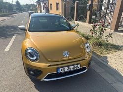 Gelb Gebraucht 2016 VW Beetle Dune Limousine | 17.900 € (Guter Preis)