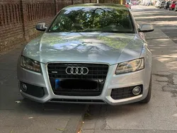 Silber Gebraucht 2010 Audi A5 Coupé | 5.500 € (Superpreis)