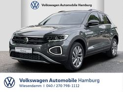 Grau Gebraucht 2022 VW T-Roc Life SUV | 38.077 €