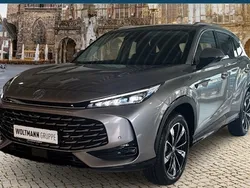 Silber Neu 2025 MG HS Luxury SUV | 29.599 € (Fairer Preis)