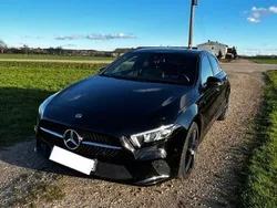 Schwarz Gebraucht 2019 Mercedes A250 Edition 1 Limousine | 20.999 € (Guter Preis)