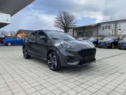 Magneticgrau metallic Gebraucht 2021 Ford Puma ST-Line X SUV | 19.798 € (Fairer Preis)