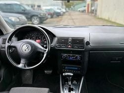 Schwarz Gebraucht 2001 VW Golf IV Kleinwagen | 2.900 € (Guter Preis)