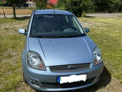 Silber Gebraucht 2006 Ford Fiesta Ghia Kleinwagen | 2.750 € (Fairer Preis)