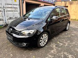 Schwarz Gebraucht 2010 VW Golf Plus Team Van / Kleinbus | 8.299 € (Fairer Preis)