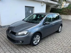 Grau Gebraucht 2012 VW Golf VII Match Limousine | 7.200 € (Superpreis)