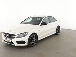 Weiß Gebraucht 2018 Mercedes C43 AMG AMG Limousine | 31.890 € (Fairer Preis)