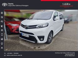 Ice white Gebraucht 2022 Toyota Proace Verso Team Kombi | 41.990 € (Teuer)