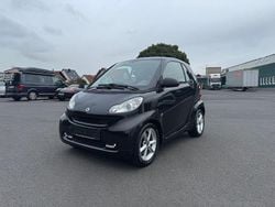 Schwarz Gebraucht 2012 Smart ForTwo Coupé Passion Coupé | 6.600 € (Fairer Preis)
