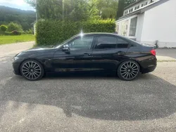 Schwarz Gebraucht 2012 BMW 320 Sport Line Limousine | 12.500 € (Fairer Preis)