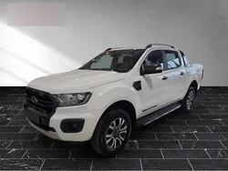 Weiss Gebraucht 2020 Ford Ranger Wildtrack Abholung | 37.389 € (Teuer)