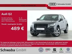 Grau Gebraucht 2025 Audi Q2 S-Line SUV | 37.990 € (Teuer)