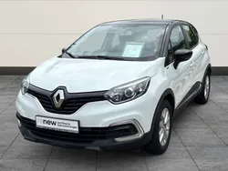 Weiß Gebraucht 2018 Renault Captur LIMITED SUV | 9.990 € (Guter Preis)