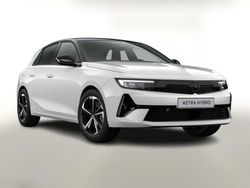 Weiss Neu 2025 Opel Astra Limousine | 25.372 € (Fairer Preis)